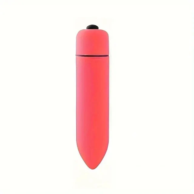 Mini Bullet Vibrator – Discreet Single-Speed Personal Massager for Women