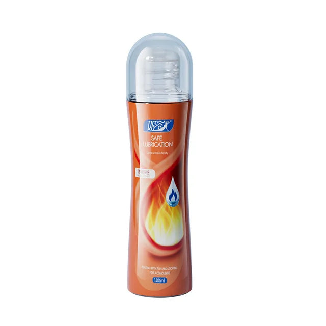 Water-Based Anal & Vaginal Lubricant Gel – Body-Safe Intimate Lube for Couples