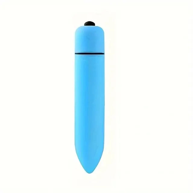 Mini Bullet Vibrator – Discreet Single-Speed Personal Massager for Women