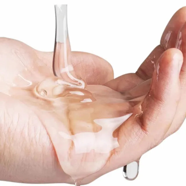 Water-Based Anal & Vaginal Lubricant Gel – Body-Safe Intimate Lube for Couples