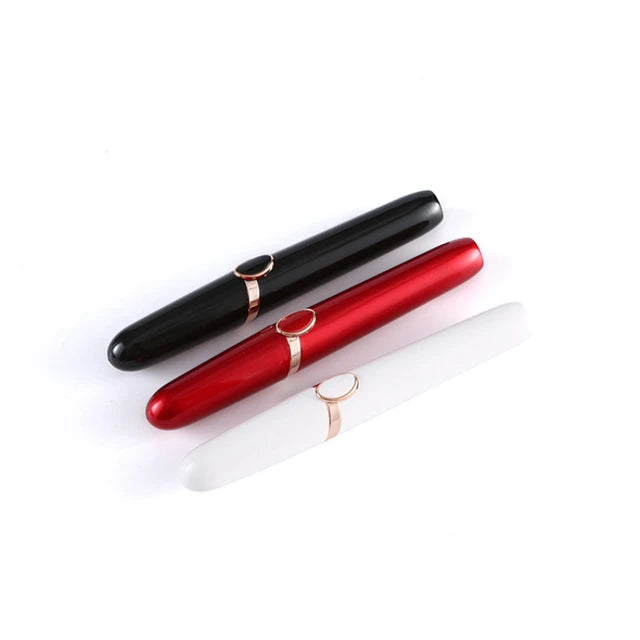 Mini Electric Eyebrow Trimmer – Portable Facial Hair Remover for Eyebrows & Face