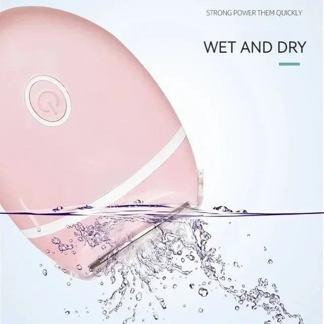 Waterproof Hair Removal Machine for Women – Full Body Trimmer for Legs, Armpits & Bikini Line