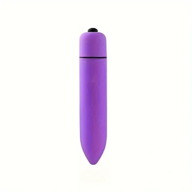 Mini Bullet Vibrator – Discreet Single-Speed Personal Massager for Women